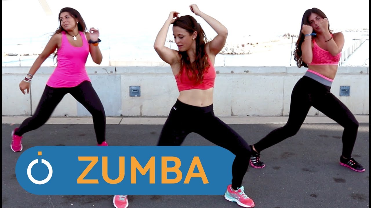 mouvement zumba fitness