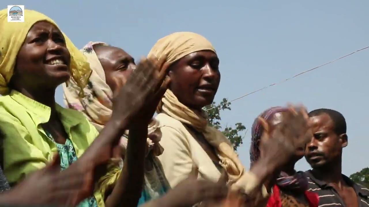 Still from Ethiopian Coffee and Deforestation: Building a Traceable and Sustainable Coffee Future
