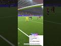 best header goal ⚡️🔥 P-2 #eafc #eafc25 #fifa #pes