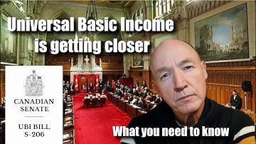 Universal Basic Income is Coming - What you need to know