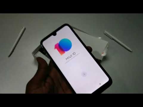 Redmi 7 Unboxing, First Impression, First Look