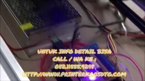 FOR SALE Dtg Controller for Epson Printer, upgrade your DTG printer.. ...!!!! DIY DTG PRINTER