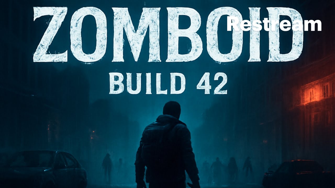 MP | Проект Зомбоід 42 | HardCore RP | Night Runners