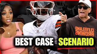 ESPN Host Tells It Like It Is About The Cleveland QB Situation #shedeursanders