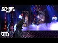 Go Big Show: Crossbow Shooter Ben Blaque Has the Judges on the Edge of Their Seats (Clip) | TBS