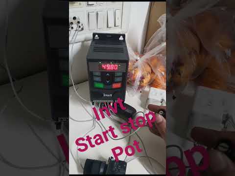 invt vfd program