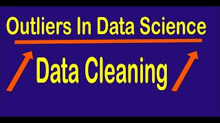 Outlier detection and removal in machine learning