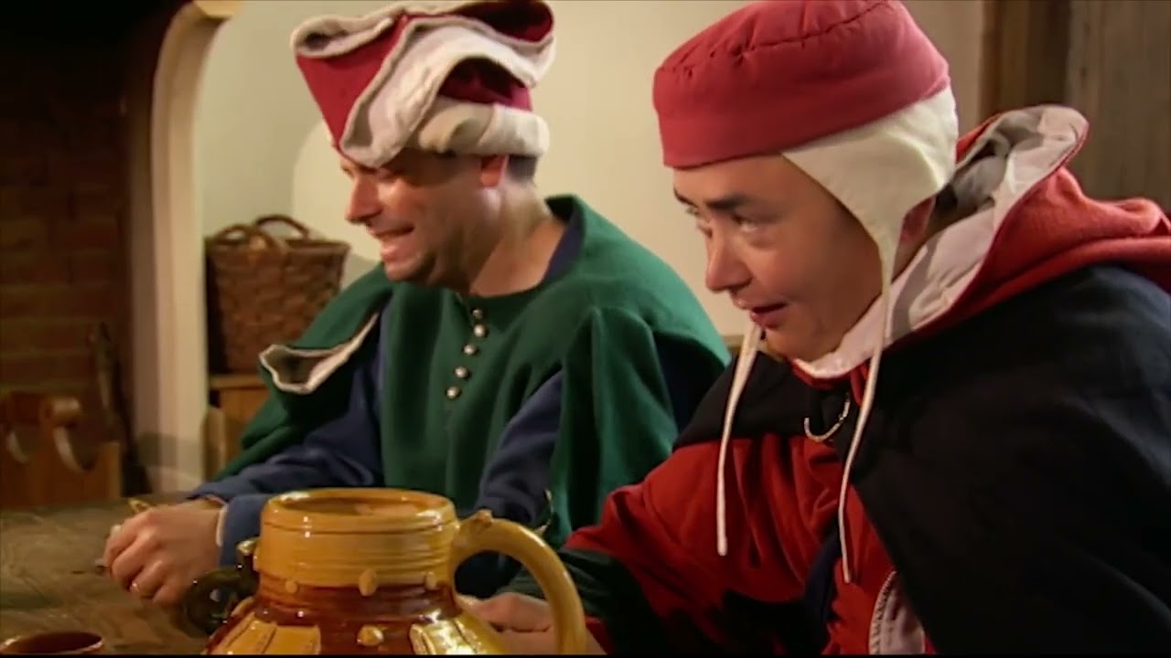 L'histoire à table   Festins médiévaux épisode 2    Documentaire complet   JV