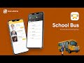 4 App Template| Smart Bus Tracking App | Fleet Tracking App | School Bus Tracking | +91 7672 000 500