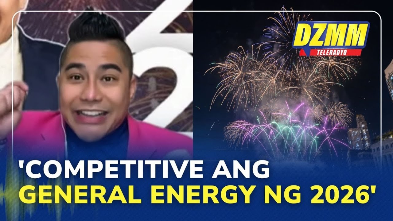 More determined energy needed for 2026: feng shui expert | Alam Na Dis! (01 January 2026)