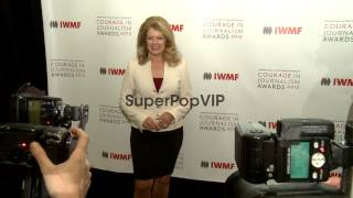EVENT CAPSULE CLEAN: IWMF 'Courage In Journalism' Awards,...