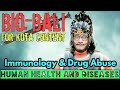 Immunology and Drug & Alcohol Abuse | Human Health and Disease | BioBali Series for NEET ft. Vipin