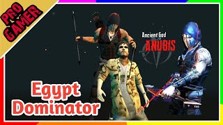 Ninja creed Egypt dominator and his army | Shooting game | Pro Gamer screenshot 5