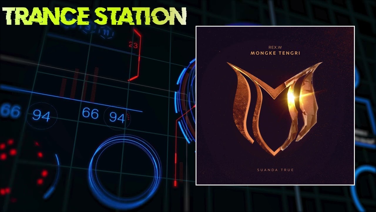 REX.W - Mongke Tengri (Extended Mix) [SUANDA TRUE]