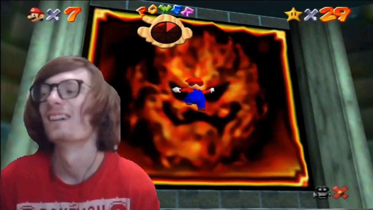 Lava Doesn't Like ME =(