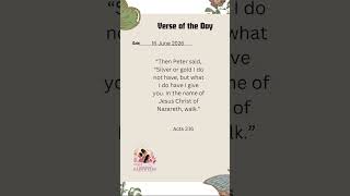 Verse of the Day🌿 #scripturestudy