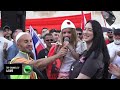Top Channel/ “Duam siguri”, mamaja Martin Canit në protestë: E çova djalin në shkollë, s’u kthye më