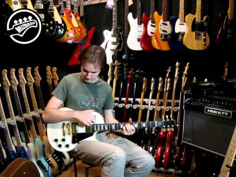 Gibson Les Paul Studio Alpine White 1993 USA