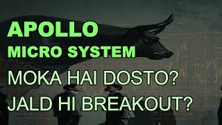 Apollo micro systems latest news - Apollo micro systems news - Apollo micro systems target #apollo