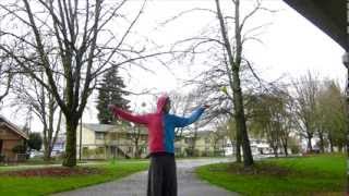 LORQ:TECH #44: ~Arm Circle Throws~
