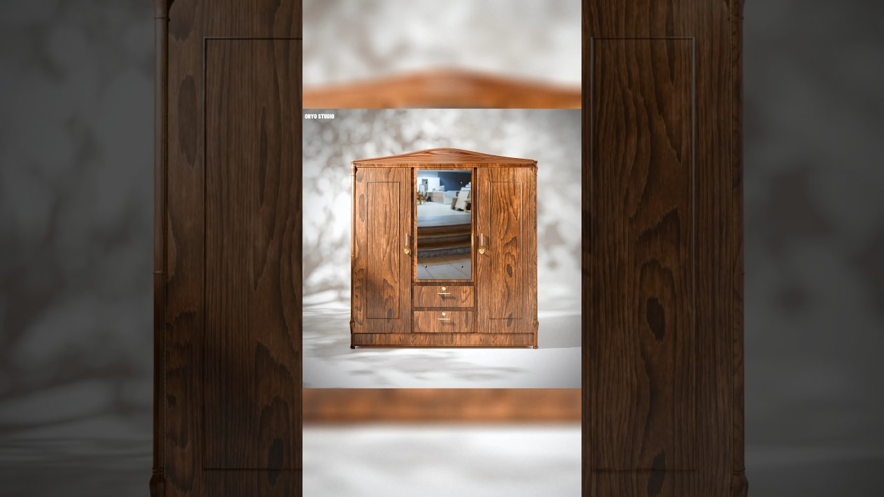 3D Furniture Animation in Blender | Cgi Mubashir | 