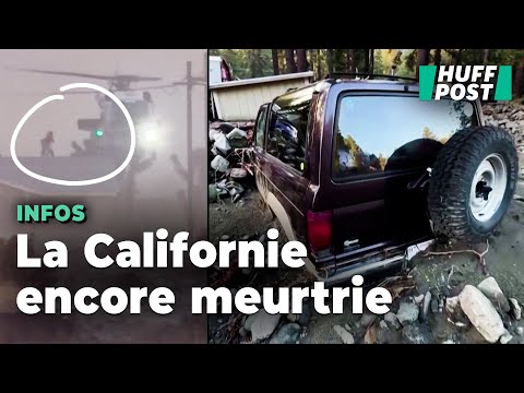 En Californie, une « rivière atmosphérique » laisse des quartiers inondés et des maisons ensevelies
