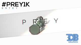 #Prey1k • v2