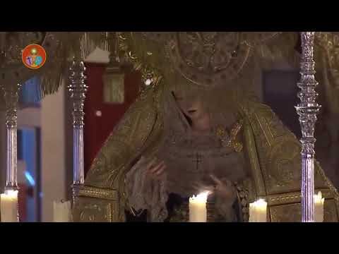 Pontificia, Patriarcal e llustrísima Hermandad y Archicofradía del Santísimo Cristo de la Buena Muerte y María Santísima de la Angustia