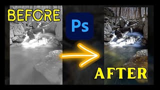 Waterfall Photography: Don't Forget These Simple Edits in Photoshop screenshot 4