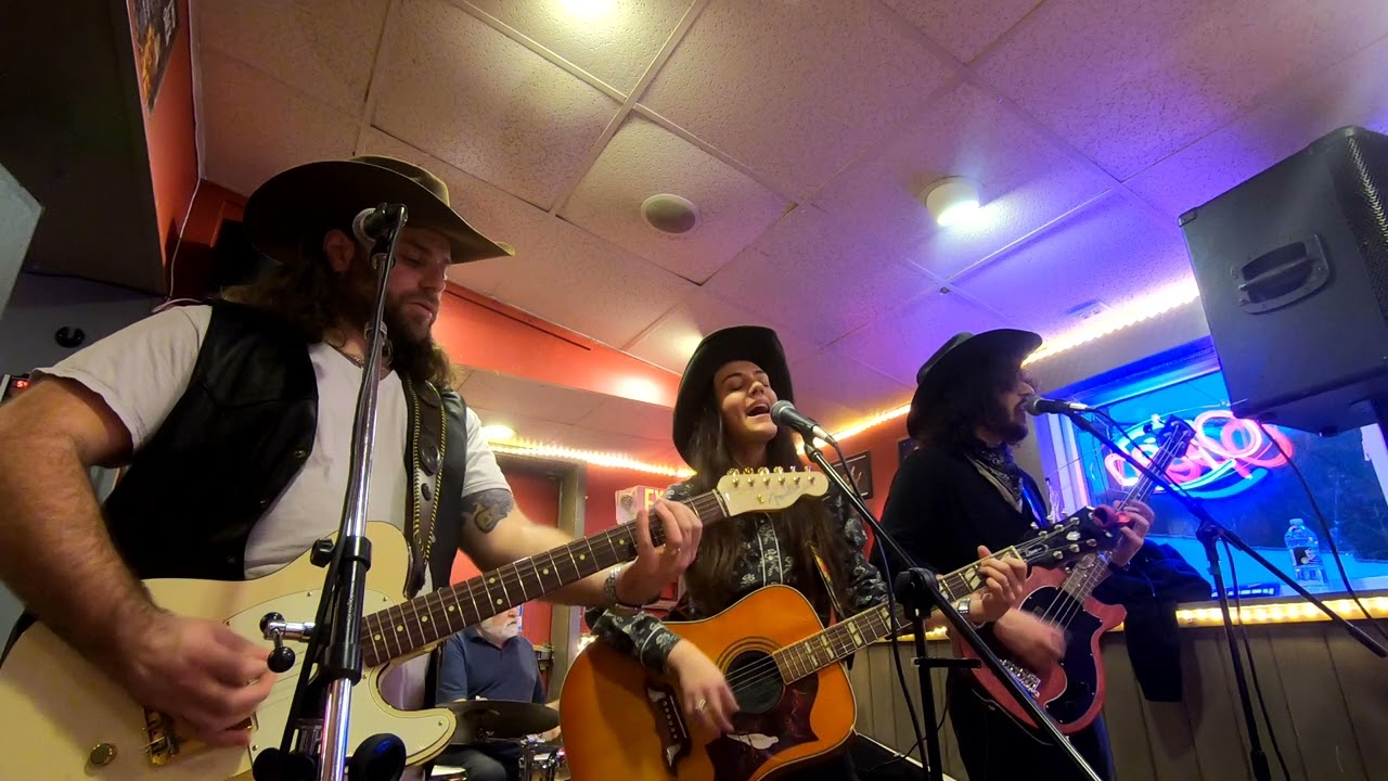 08 Still Feeling Blue - Gram Parsons Cover WBTS