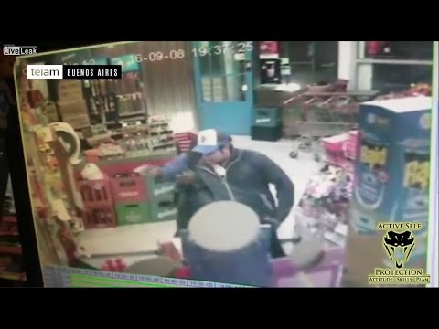 Armed Victim Pays the Ultimate Price to Stop Armed Robbery