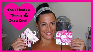 VRS  FOR:  TAH’S HAULS AND THINGS & ITS A DEAL