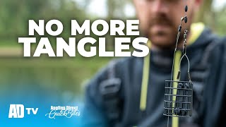Anti-Tangle Feeder Rig – Match Fishing Quickbite