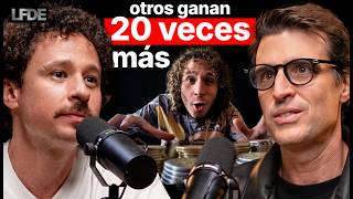 How much money is enough Luisito Comunica responds