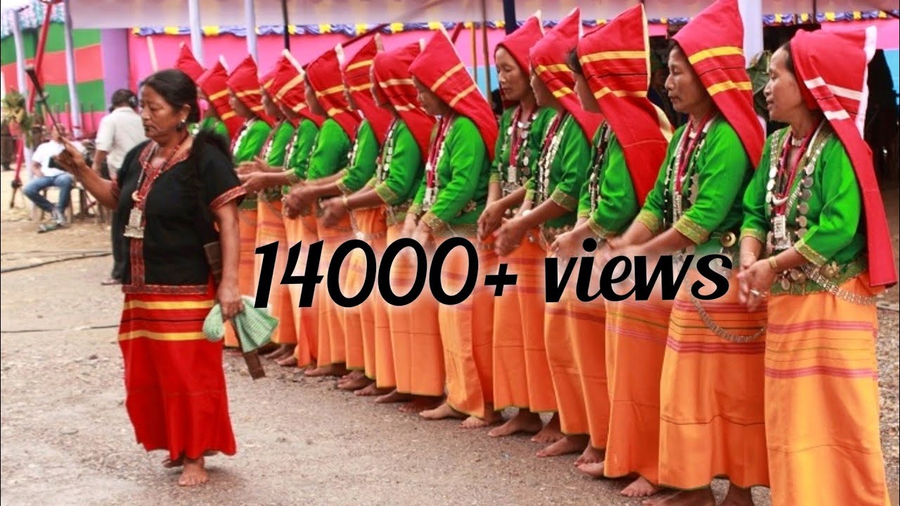 ADI ponung Borguli ane and mimum group