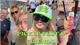 Pickle Fest & Friends