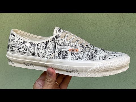Vans Review: Vans Vault x Sneakers N' Stuff “Venice” OG Authentic