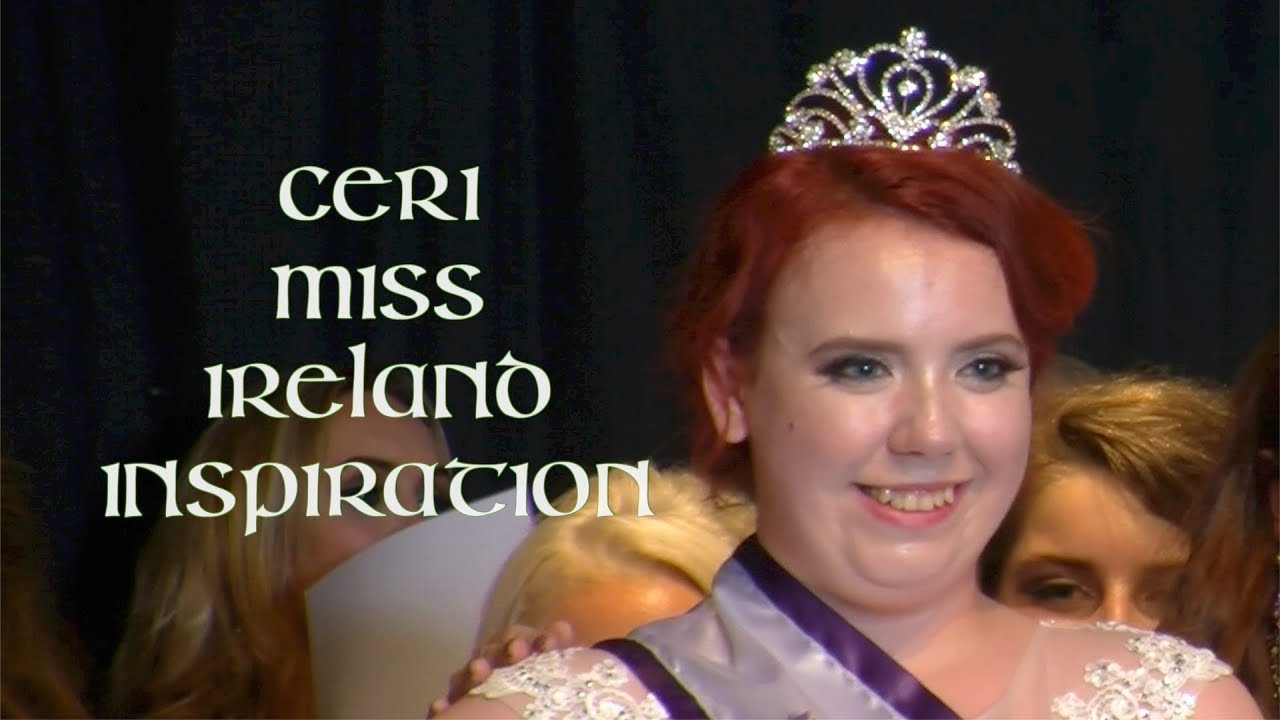 Miss Ireland Inspiration