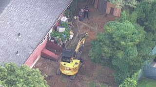 Famous Excavator seen digging in backyard of man charged in Gilgo Beach killings Net Worth