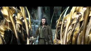 The Hobbit: The Battle of the Five Armies - Official Teaser Trailer HD