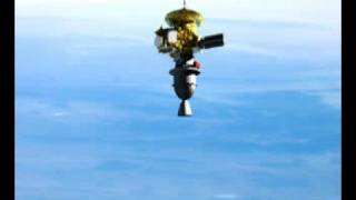 New Horizons - Third Stage Separation