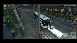 Bus simulator indonesia Mahakal travels 😎🔥😎😎😈#bussimulatorindonesia #games #gaming #gaming #games