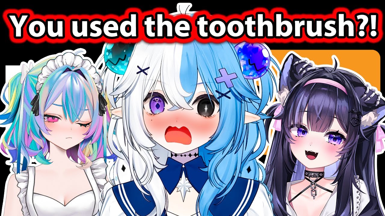 Aquwa Wasn’t Ready for How Freaky Girls Truly Are (ft. Lina, Yuy)