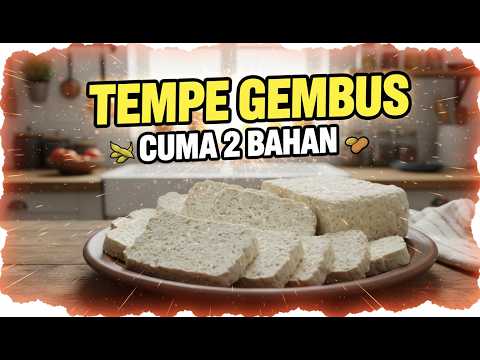 Tempe Gembus Mendoan