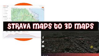 How to create Animated Maps using STRAVA + AYVRI [ Alternative to RELIVE ] screenshot 4