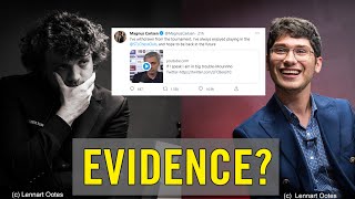 Evidence? | Hans Niemann vs Alireza Firouzja | Sinquefield Cup 2022