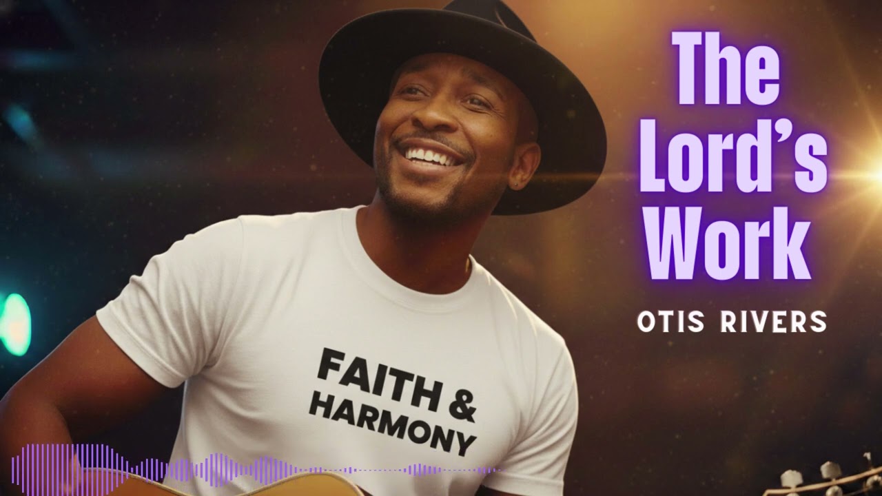 The Lord's Work [Blues Gospel] - Otis Rivers (2026) 