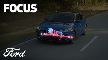 Nieuwe Ford Focus | Rijervaring | Ford Nederland