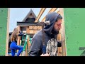 Moving On To The Second Floor | A-Frame Cabin Addition