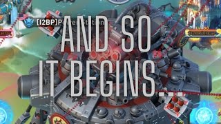 Top War - Total Eclipse- Part 1